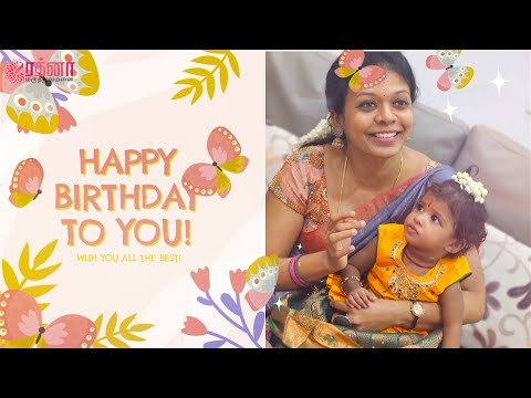 Happy Birthday RFC Angel | Rathnaa Hospitals | Karaikudi - Video Editing Services Chennai | MS MediaCorp