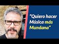 JESÚS ADRIAN ROMERO DICE QUE DESEA HACER CANCIONES MUNDANAS