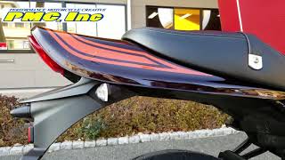 PMC Z900RS ロングテールカウル