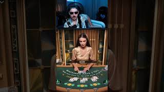 Blackjack Dealer Flips A 17