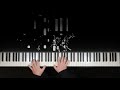 Le Festin - Camille (Ratatouille Soundtrack) - Piano Arrangement