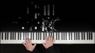 Le Festin - Camille (Ratatouille Soundtrack) - Piano Arrangement