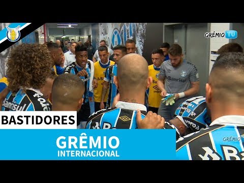 [BASTIDORES] Grêmio 2x0 Internacional (Brasileirão 2019) l GrêmioTV