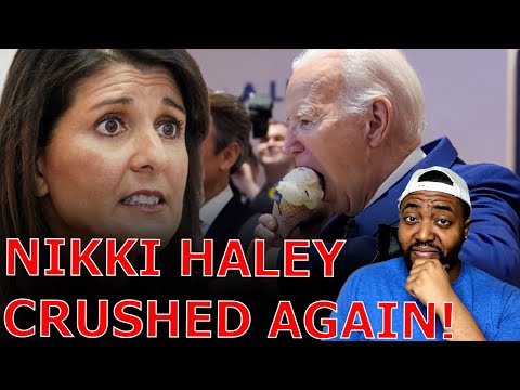 Trump HUMLIATES Nikki Haley As Democrats REVOLT AGAINST Joe Biden In DISASTEROUS Michigan Primary!