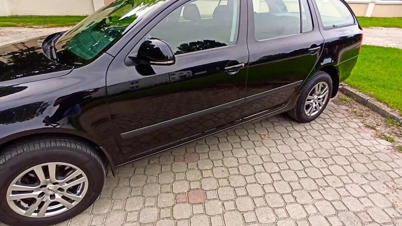 Skoda Octavia II Lift 2012r. 2.0TDI 110ps