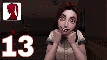 The School White Day - Hard Mode New Building | GamePlay Walkthrough Part 13 (iOS,Android)
