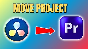 How to Move DaVinci Resolve Project to Premiere Pro