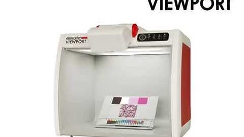 1. Datacolor VIEWPORT Introduction