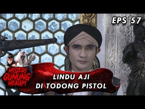 Lindu Aji di Todong Pistol Oleh Bos Belanda - Misteri Gunung Merapi Eps 57