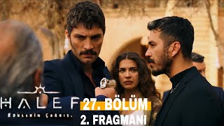 Successor: The Call of the Roots Episode 27 Trailer / Will Something Cast a Shadow on Yıldız's Ha...