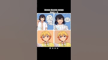 Demon Slayer memes part-1 #shorts#demonslayer