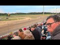 I-96 speedway lightning sprint heat #2