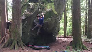 Shadows V4 Squamish