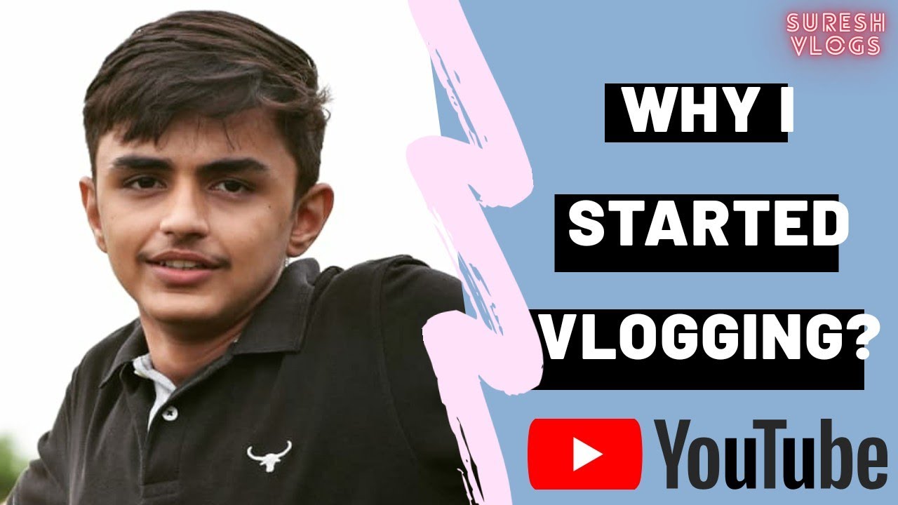 Why I started vlogging?#2nd vlog - YouTube