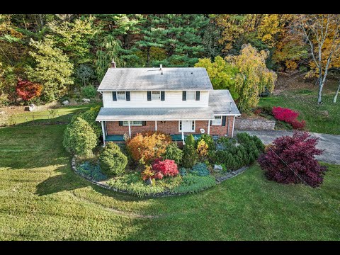 1546 Saxonburg Road, Natrona Heights, PA home video tour