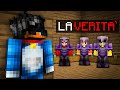 IL SEGRETO DEI GIOCATORI NEL MIO SERVER MINECRAFT..