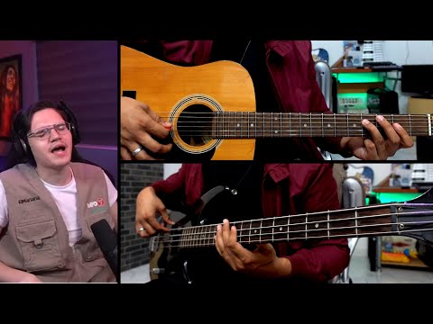 Un idiota - Cover ft El Mariana
