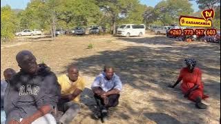Ndakamanikidzwa kwaTasvu  Nhengo yangu haichamiri