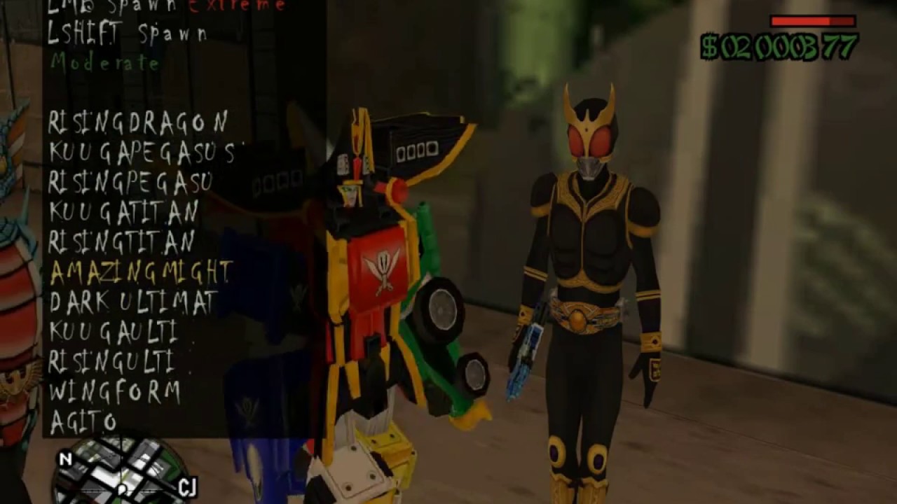skin pack kamen rider wizard gta sa skin pack kamen rider wizard gta sa