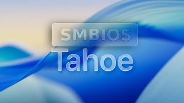 macOS Tahoe Hackintosh: de JUISTE SMBIOS kiezen!