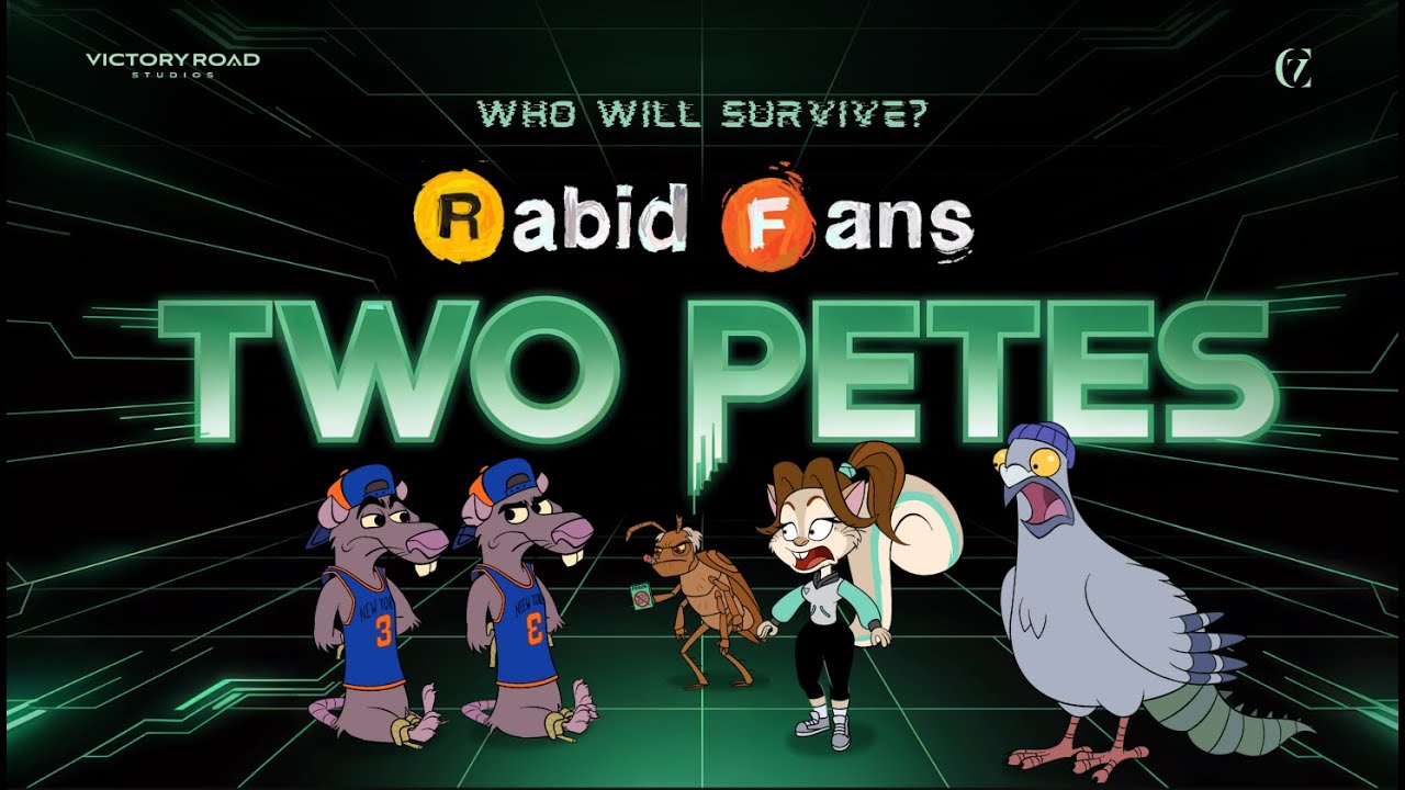Is This an AI GLITCH? The Moment Pete Faced His Own IMPOSTOR
