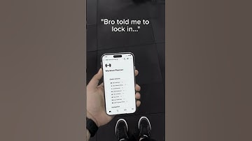 Bro really knew how to lock in. #notion #notionapp #gym #motivation #workout #fyp