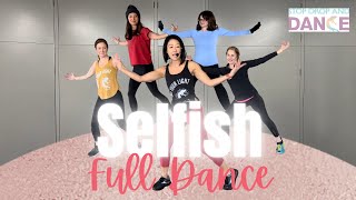 Selfish Full Dance Justin Timberlake Stop Drop And Dance