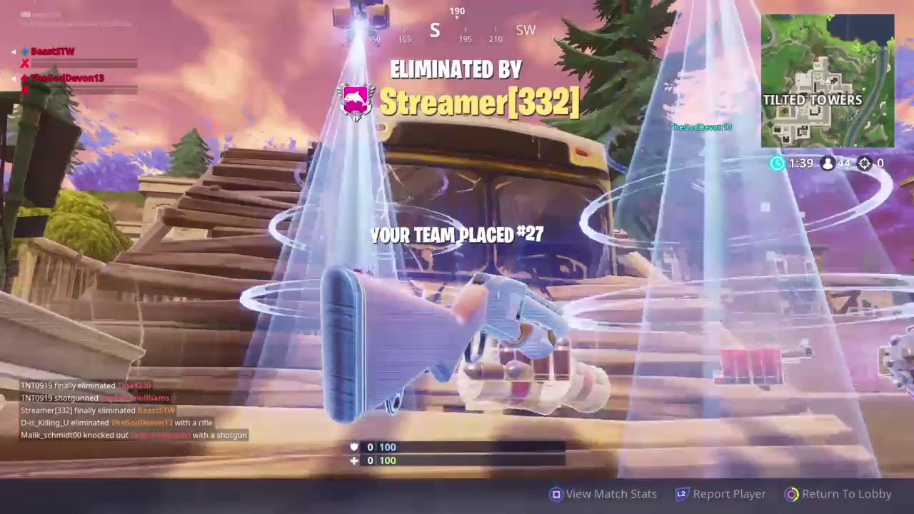 Running up some squads