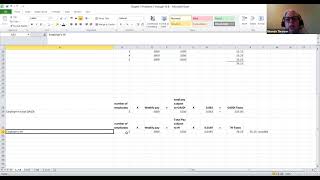 ACC 140 Chapter 3 Problems 7 through 11 B