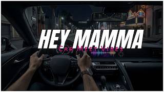 David Guetta - Hey Mama | Bass Boosted | Trayvon Car Music