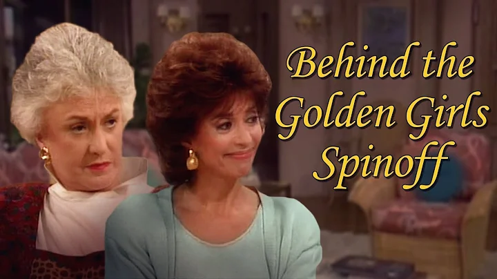 The Golden Girls Spin-Off With Rita Moreno That Al...