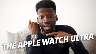 Apple Watch Ultra Review | running with the Apple Watch Ultra