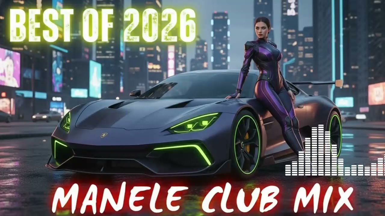 🔊💣 BEST OF MANELE NOI 2026 | Colaj Exploziv de Club | Hituri care te Bagă în Vibe! 🔥