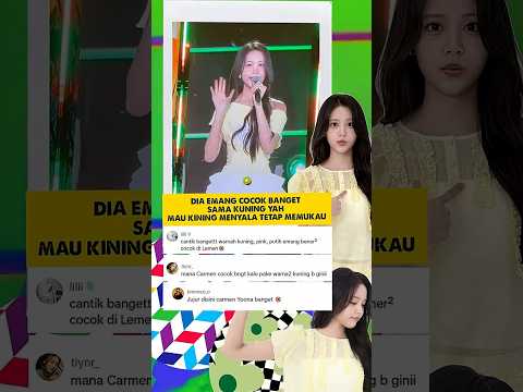 si kuning kuning #kpop #hearts2hearts #h2h #carmen #fypシ #fyp #shortvideo #shorts