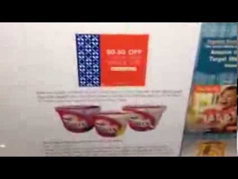 Awesome Online Deals and Printable coupons!