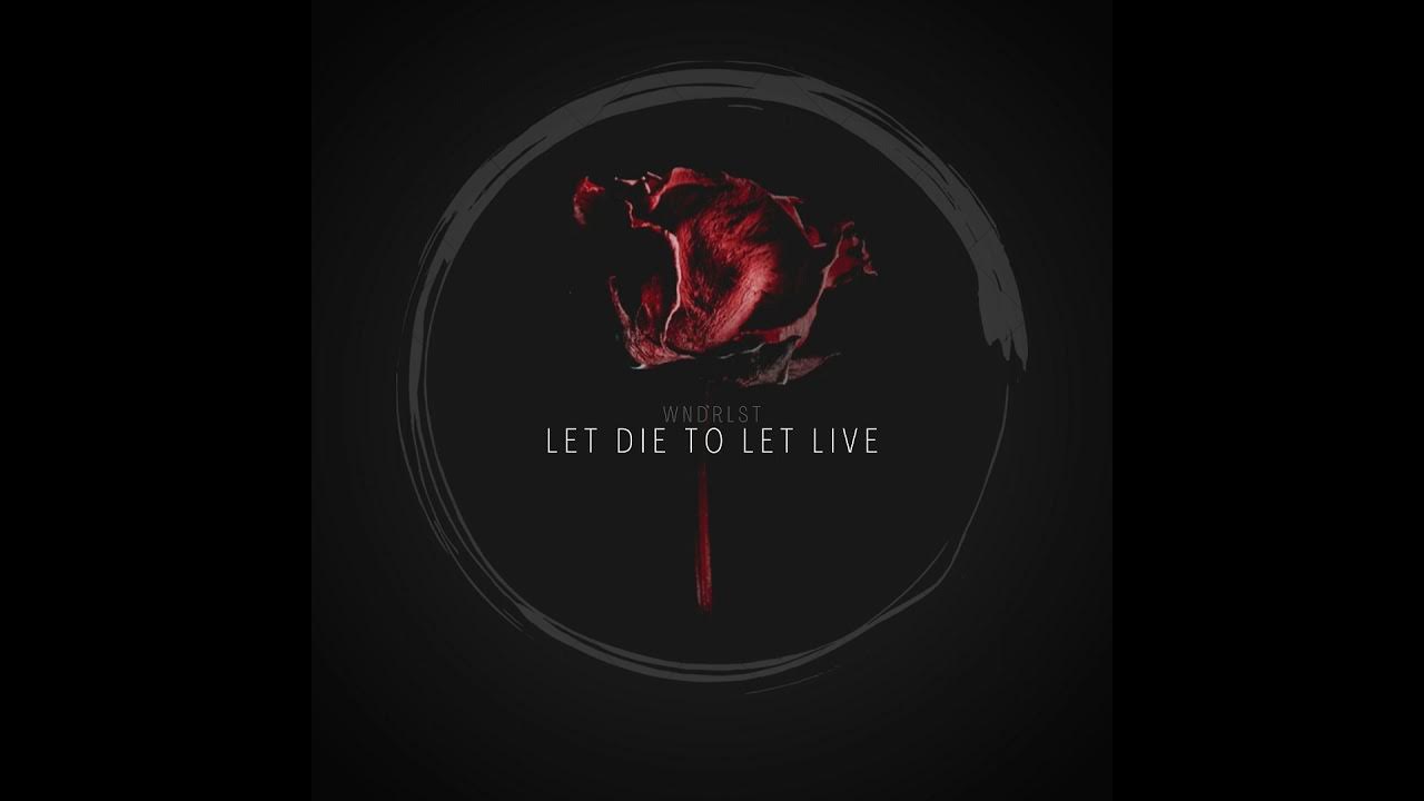 Let him die. Let me die.
