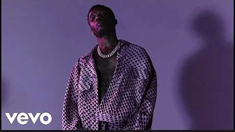 Wizkid Feat. Skepta & Naira Marley - Wow (Official Video)