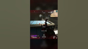 Go on try to stop me  #shorts #apex #apexlegends #lifeline