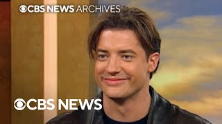 From the archives: Brendan Fraser discusses 