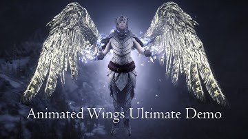 Animated Wings Ultimate Demo