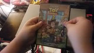 Toy Story 3 Dvd Unboxing
