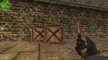 Flip Knife(★) | Ruby