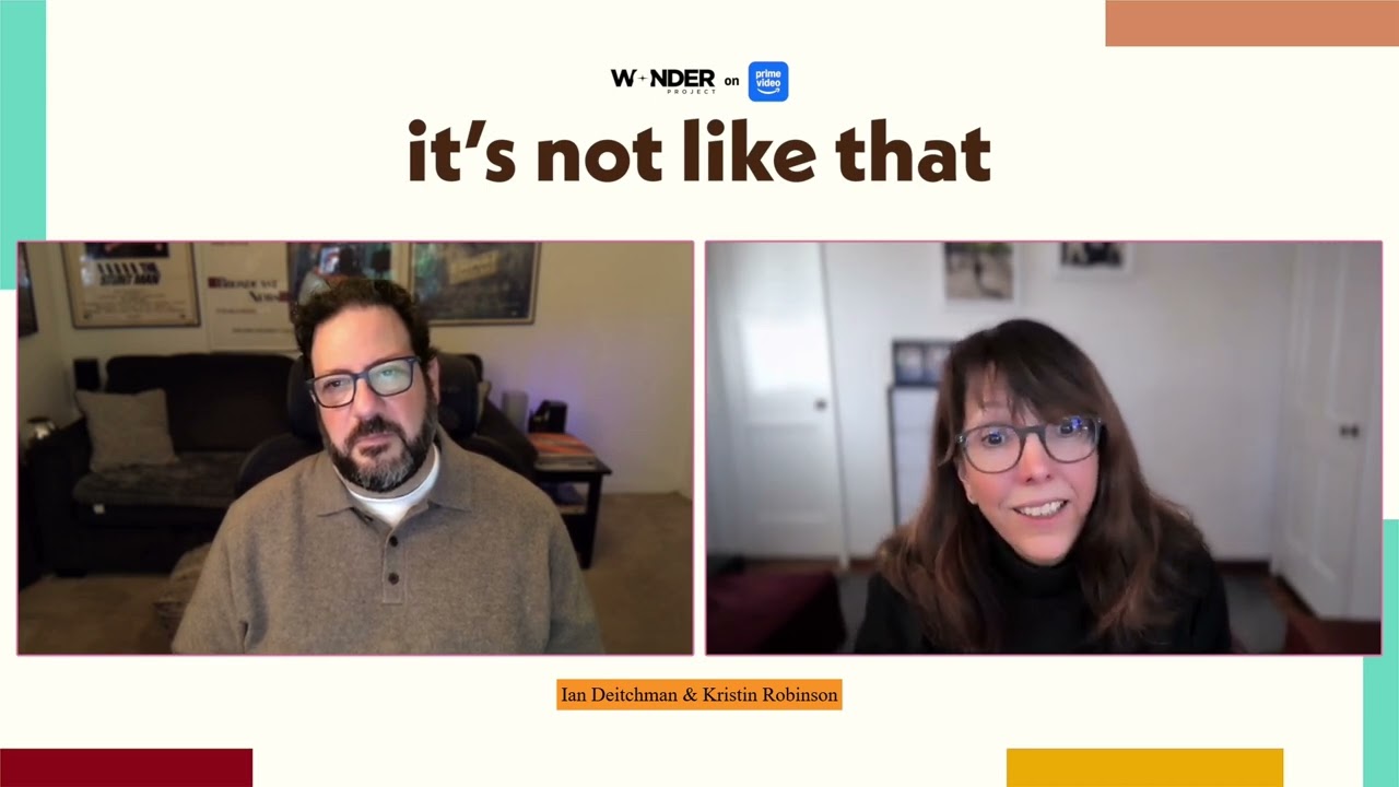 'It's Not Like That' Creators on Faith-Based Rom-Com Series