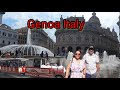 A day in genoa italy 2023