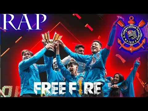 ♫RAP DO CORINTHIANS CAMPEÃO MUNDIAL DE FREE FIRE♫ - YouTube