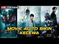 PART 2 MOVIE AGITO MALAH TONE WARNA CERAH ASLINYA GELAP SIAP SIAP KECEWA