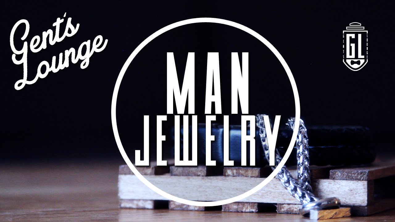 How to Wear Man Jewelry Ft. Vitaly Design || GL