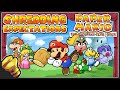 Paper Mario: The Thousand Year Door: Rogueport Analysis