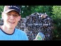 Does the holz hausen really dry quicker?  - Testing Firewood Moisture Content