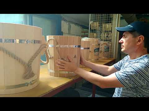 Про аксессуары и другие интересные вещи для бани и сауны.